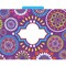 Barker Creek Moroccan Designer Letter-Size File Folders, Multi-Design Set, 12/Package 1335 - alternate 4